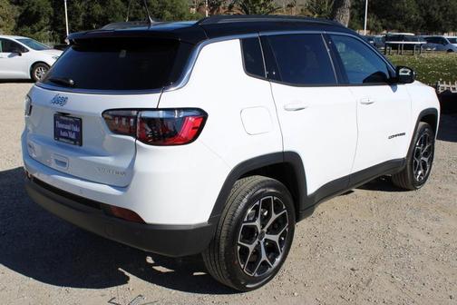 2026 Jeep Compass Limited