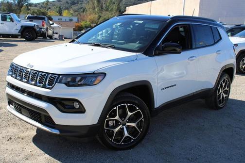 2026 Jeep Compass Limited