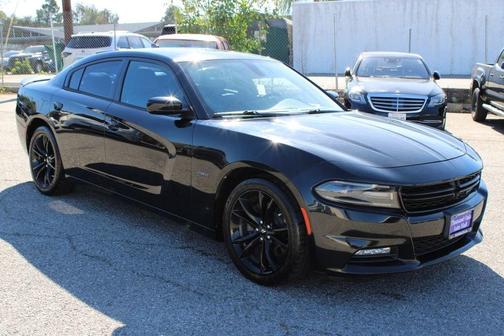 2018 Dodge Charger R/T
