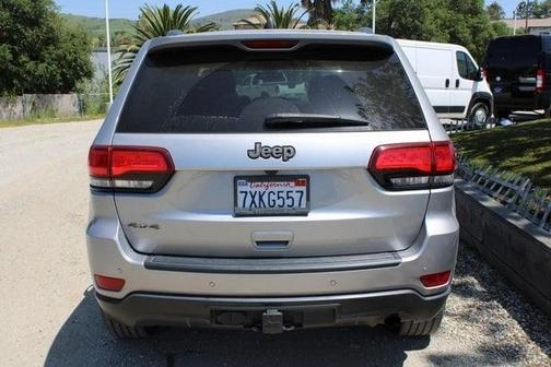 2017 Jeep Grand Cherokee Altitude
