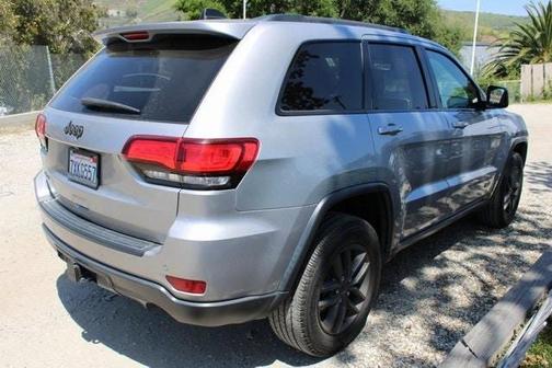 2017 Jeep Grand Cherokee Altitude