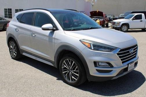 2020 Hyundai TUCSON Ultimate