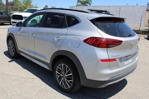 2020 Hyundai TUCSON Ultimate