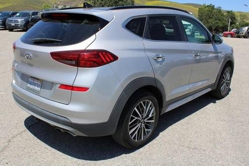 2020 Hyundai TUCSON Ultimate