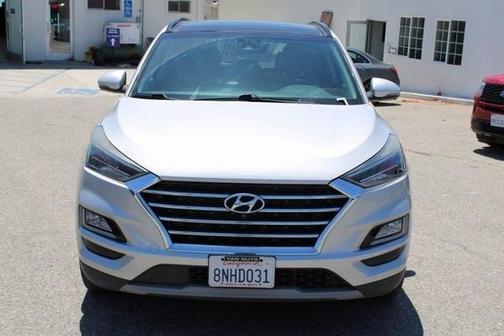 2020 Hyundai TUCSON Ultimate