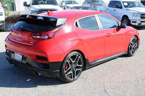 2022 Hyundai Veloster N N