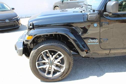 2024 Jeep Wrangler 4xe Sport