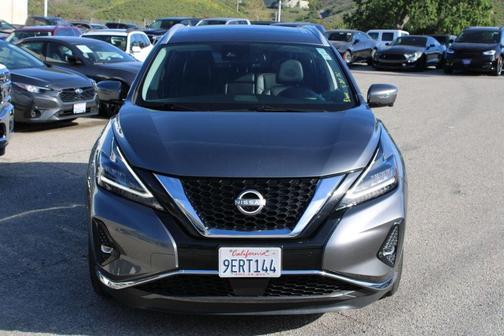 2023 Nissan Murano Platinum