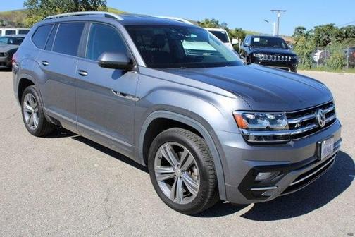 2019 Volkswagen Atlas 3.6 V6 SE R-Line