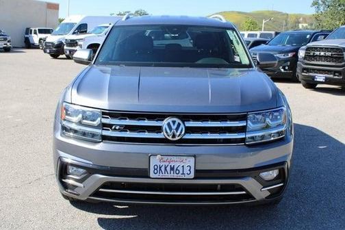 2019 Volkswagen Atlas 3.6 V6 SE R-Line
