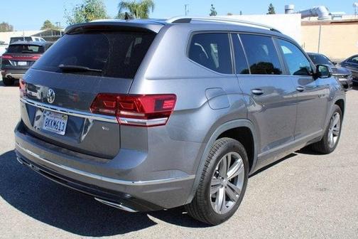 2019 Volkswagen Atlas 3.6 V6 SE R-Line