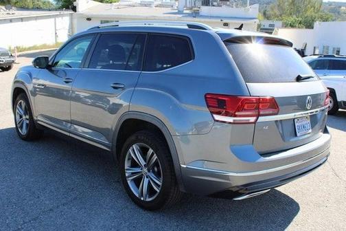 2019 Volkswagen Atlas 3.6 V6 SE R-Line