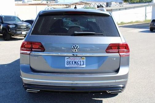 2019 Volkswagen Atlas 3.6 V6 SE R-Line