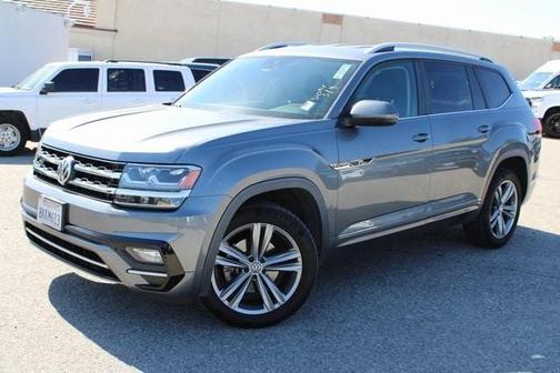 2019 Volkswagen Atlas 3.6 V6 SE R-Line