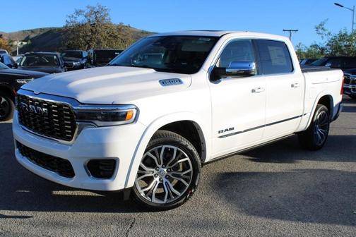 2026 RAM 1500 Tungsten