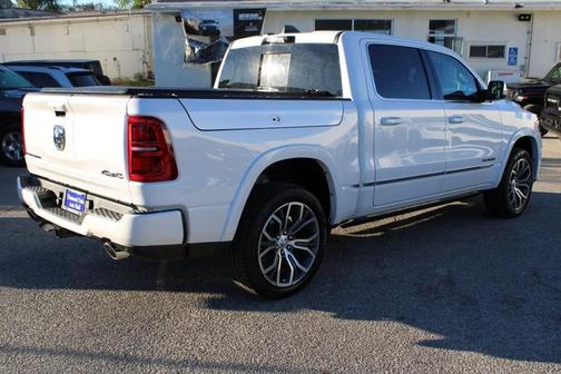 2026 RAM 1500 Tungsten