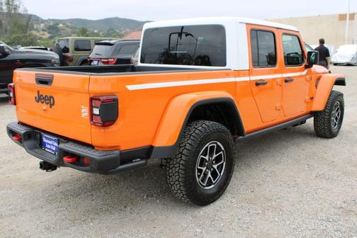 JOOSE 2026 Jeep Gladiator Rubicon