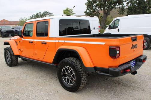 JOOSE 2026 Jeep Gladiator Rubicon