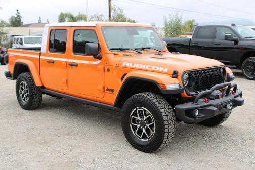 JOOSE 2026 Jeep Gladiator Rubicon