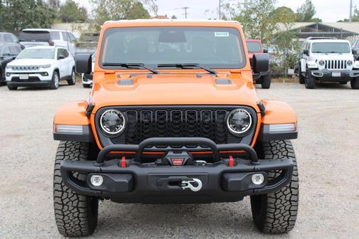 JOOSE 2026 Jeep Gladiator Rubicon