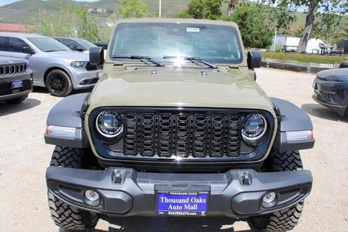 2025 Jeep Wrangler 4xe Sport
