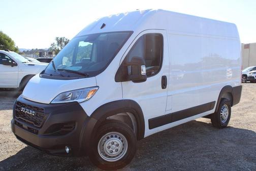 2026 RAM ProMaster 2500 High Roof