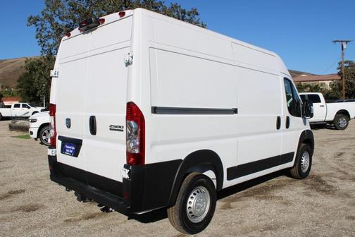 2026 RAM ProMaster 2500 High Roof