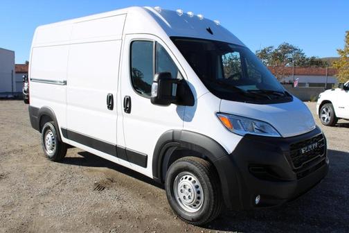 2026 RAM ProMaster 2500 High Roof