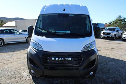 2026 RAM ProMaster 2500 High Roof