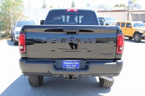 2026 RAM 3500 Tradesman