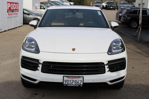 2021 Porsche Cayenne Base