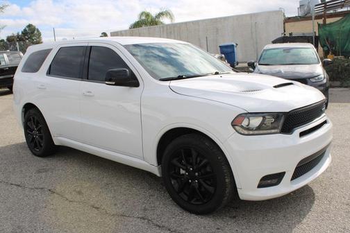 2018 Dodge Durango GT