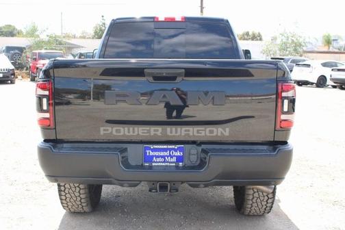2020 RAM 2500 Power Wagon