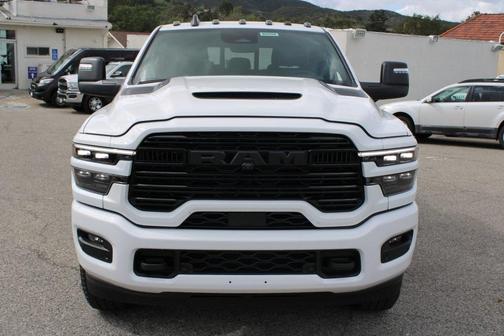 2026 RAM 2500 Laramie