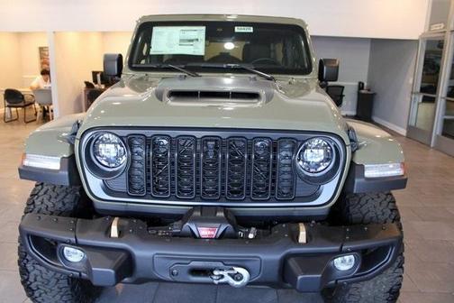 2025 Jeep Wrangler Rubicon 392