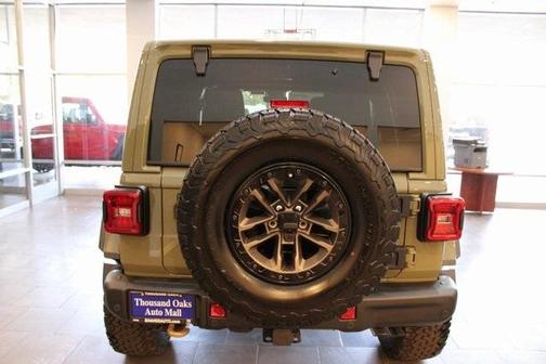 2025 Jeep Wrangler Rubicon 392