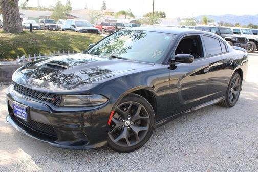 2019 Dodge Charger GT