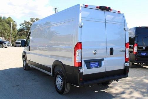 2025 RAM ProMaster 2500 High Roof