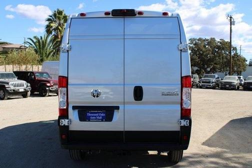 2025 RAM ProMaster 2500 High Roof