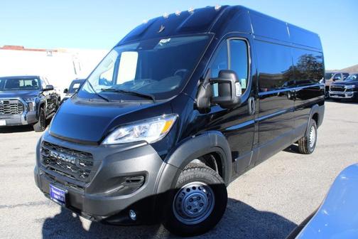 2025 RAM ProMaster 2500 High Roof