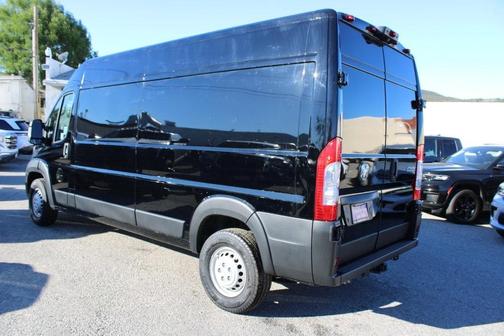 2025 RAM ProMaster 2500 High Roof