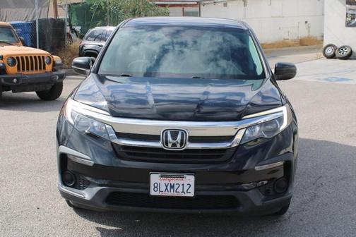 2019 Honda Pilot LX
