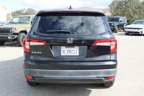 2019 Honda Pilot LX
