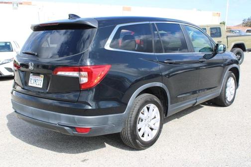 2019 Honda Pilot LX
