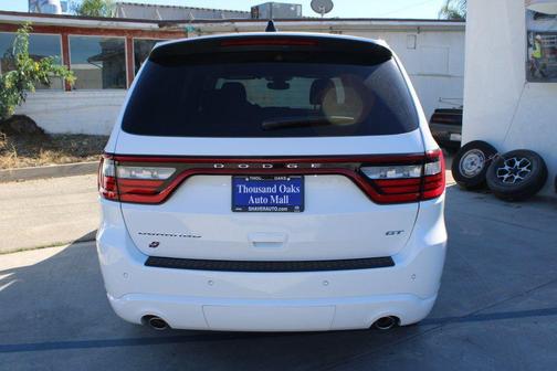 2026 Dodge Durango GT