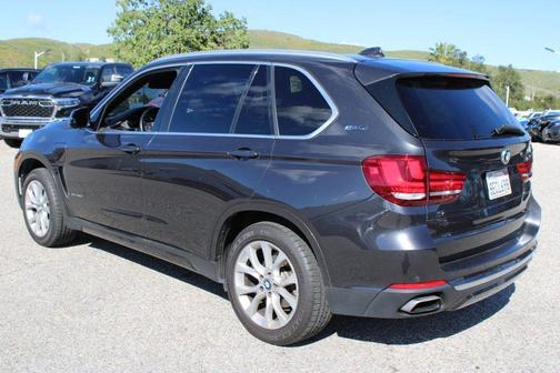 2018 BMW X5 eDrive xDrive40e