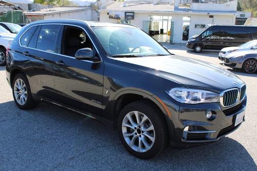 2018 BMW X5 eDrive xDrive40e