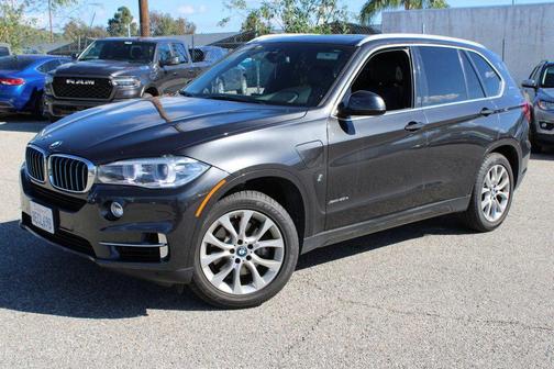 2018 BMW X5 eDrive xDrive40e