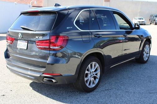 2018 BMW X5 eDrive xDrive40e