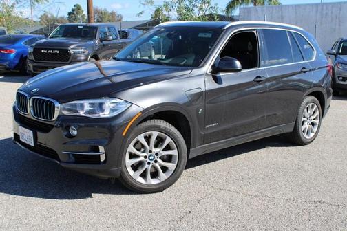 2018 BMW X5 eDrive xDrive40e